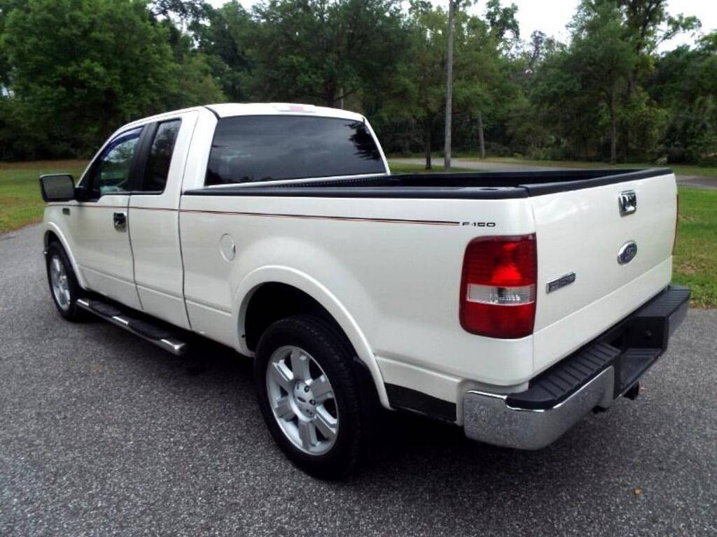 2008 Ford F-150 for sale at Trans All of Orlando in Orlando, FL