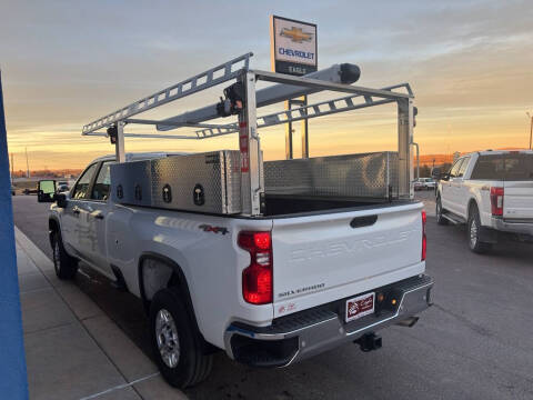 2025 Chevrolet Silverado 2500HD