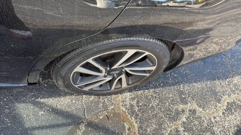 2017 Subaru Legacy 2.5i Sport