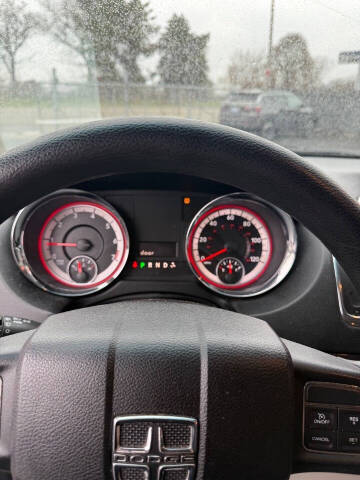 2013 Dodge Grand Caravan SE