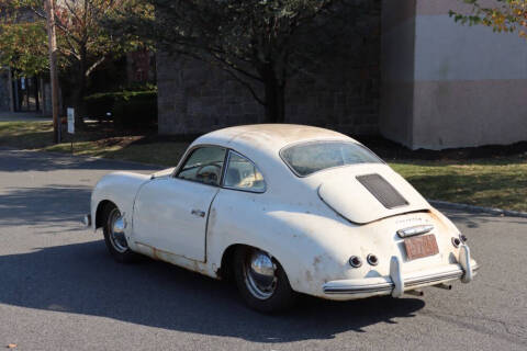 1953 Porsche 356A