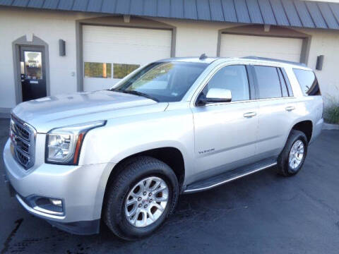 2015 GMC Yukon for sale at Jays Auto Sales in Perryville MO