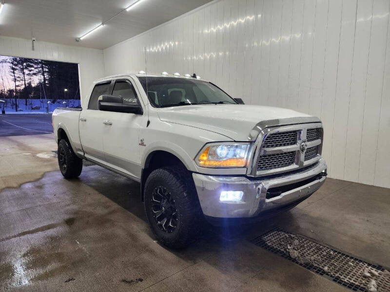 2015 RAM 3500 for sale at The Auto Brokerage Inc in Walpole MA