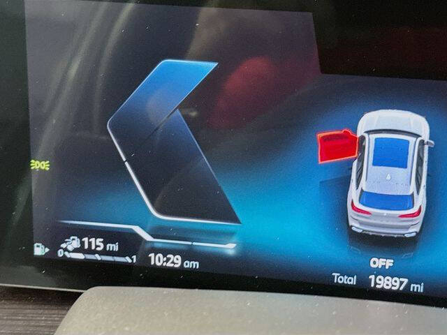 2024 BMW X5 xDrive50e