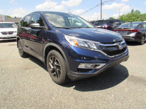 2016 Honda CR-V for sale at Auto Outlet Of Vineland in Vineland NJ