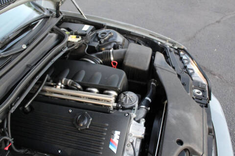 2001 BMW M3