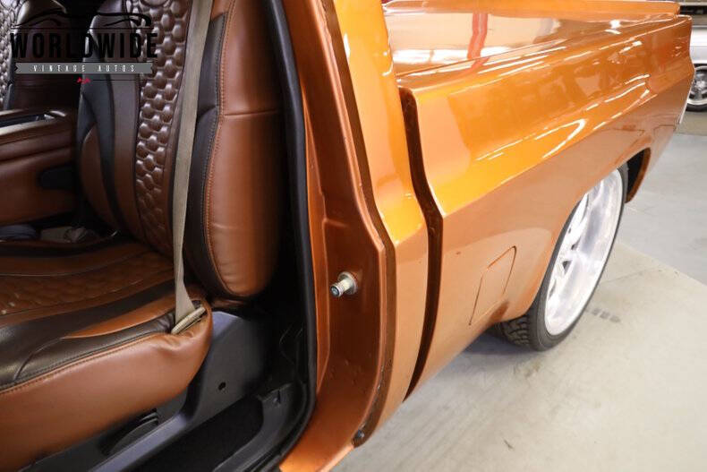 1985 Chevrolet C/K 10 Series