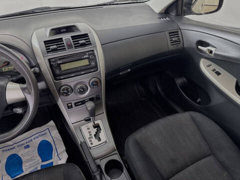 2012 Toyota Corolla S
