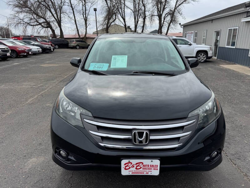 2013 Honda CR-V EX