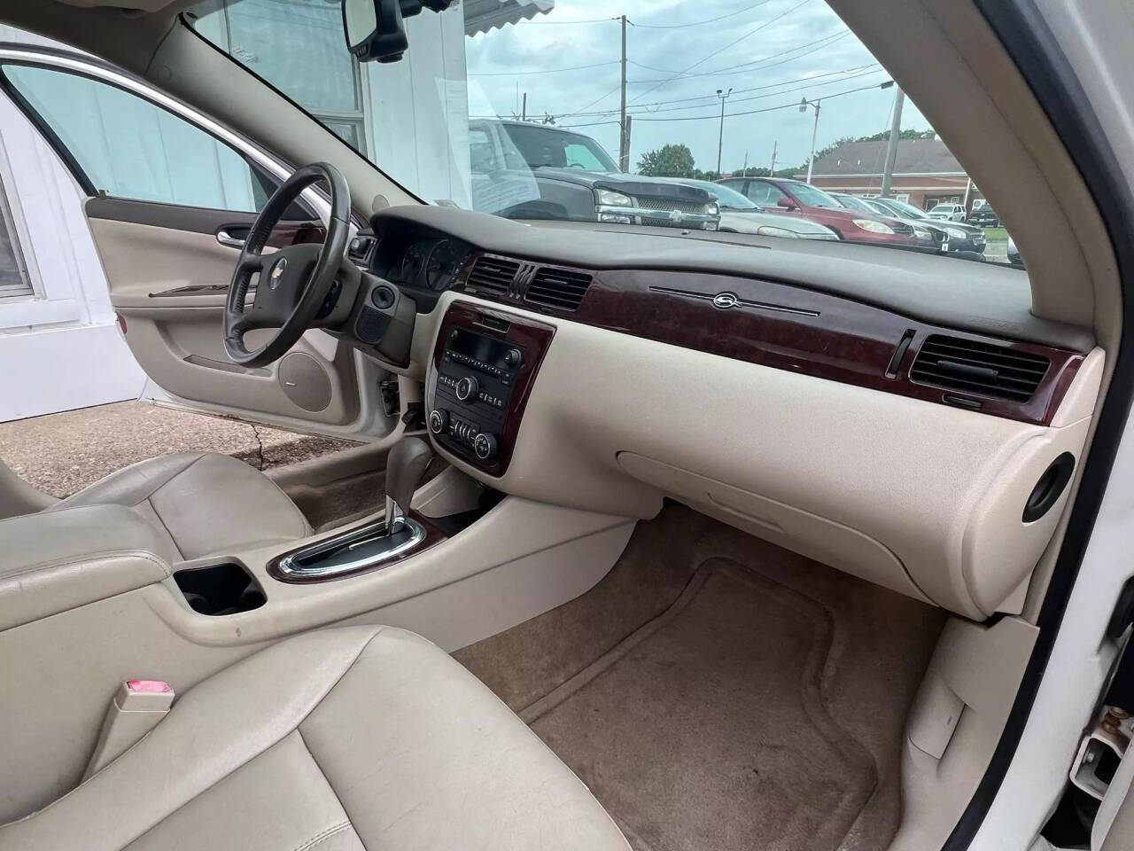 2008 Chevrolet Impala for sale at RT Barrett Auto Group in Austintown, OH