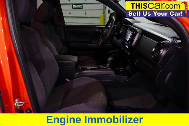 2017 Toyota Tacoma TRD Off-Road