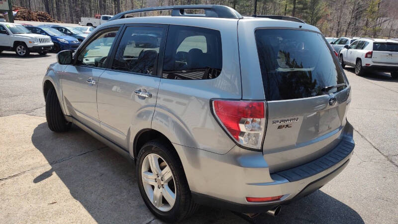 2009 Subaru Forester 2.5 X Limited