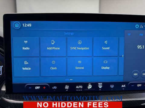 2023 Ford Escape ST-Line