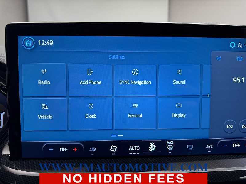 2023 Ford Escape ST-Line