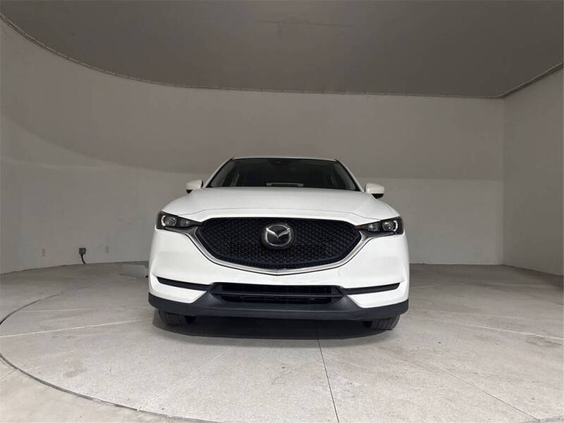 2021 Mazda CX-5 Sport