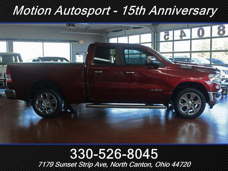 2019 RAM 1500 Big Horn