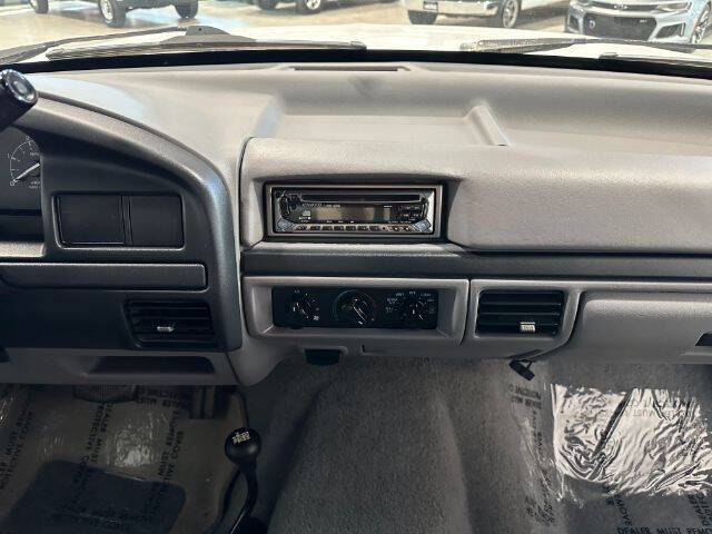 1996 Ford F-250 for sale at Utah Valley Trucks LLC in Spanish Fork, UT