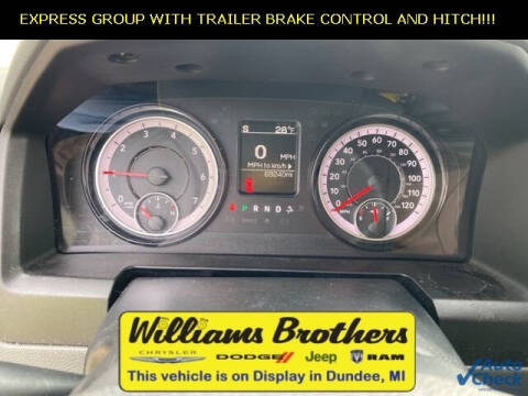 2018 RAM 1500 Express