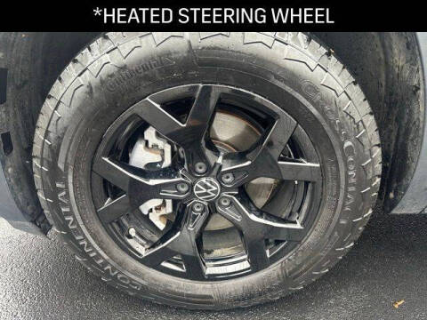 2024 Volkswagen Atlas Peak Edition SE 4Motion