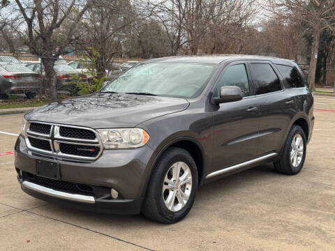 2013 Dodge Durango