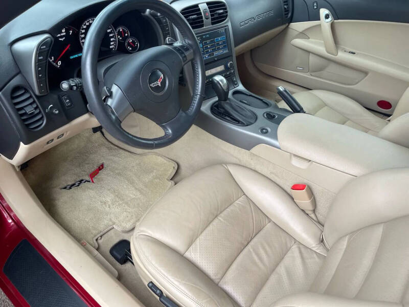 2007 Chevrolet Corvette