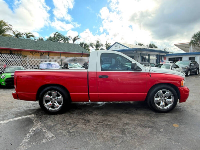 2005 Dodge Ram 1500 SLT