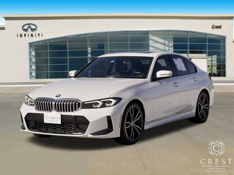 2024 BMW 3 Series 330i