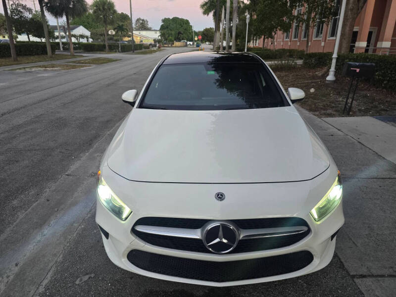 2020 Mercedes-Benz A-Class A 220