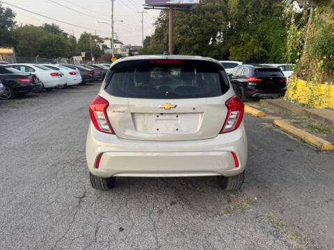 2017 Chevrolet Spark LS CVT