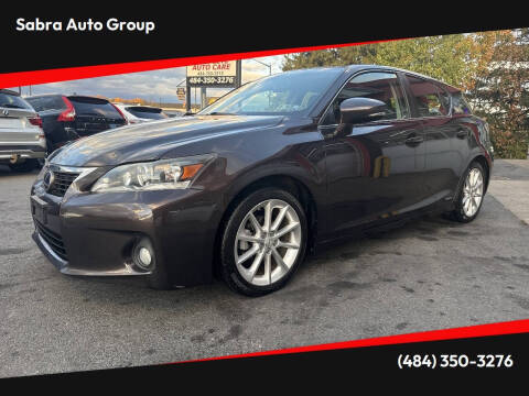 2012 Lexus CT 200h Premium