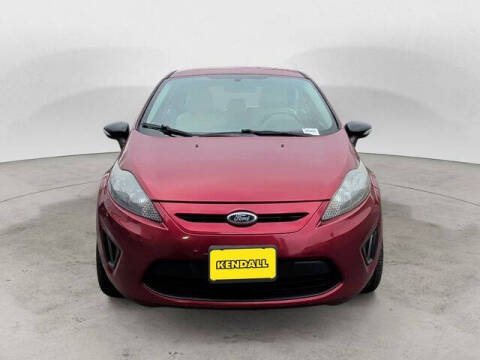 2013 Ford Fiesta Titanium