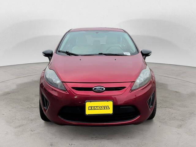 2013 Ford Fiesta Titanium