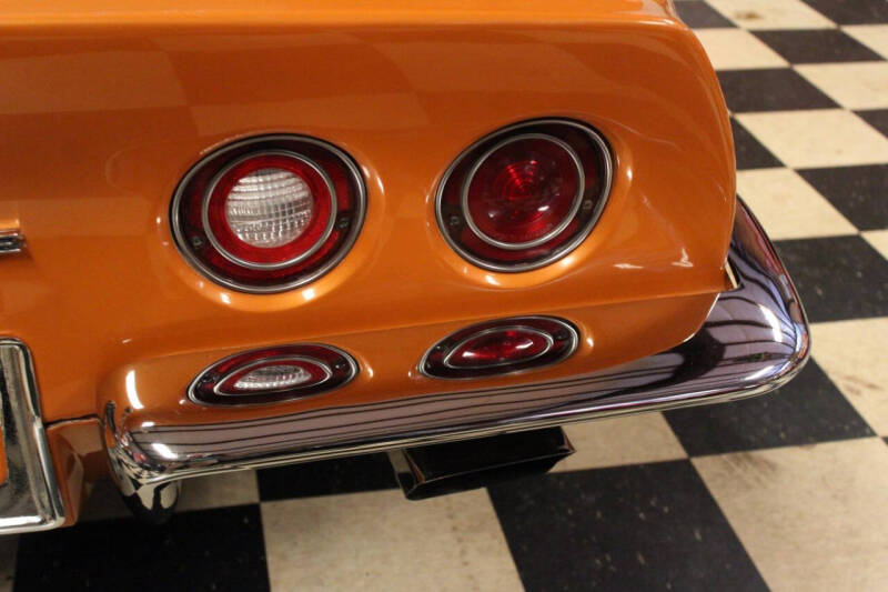 1972 Chevrolet Corvette