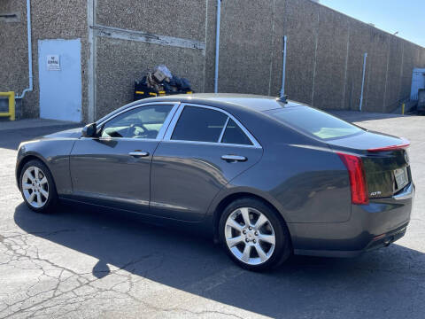2014 Cadillac ATS 2.5L