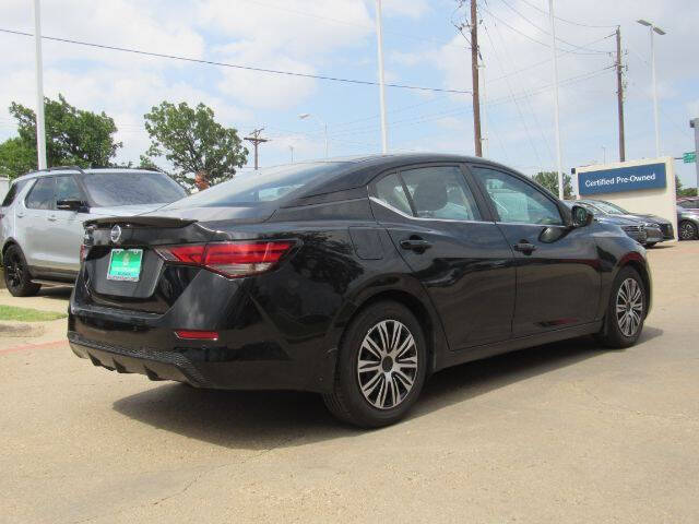 2021 Nissan Sentra S