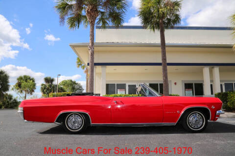 1965 Chevrolet Impala