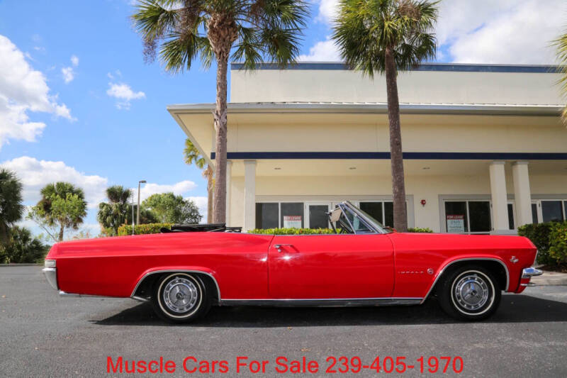 1965 Chevrolet Impala