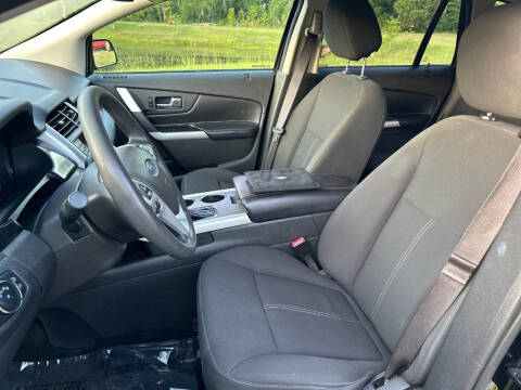 2013 Ford Edge SE