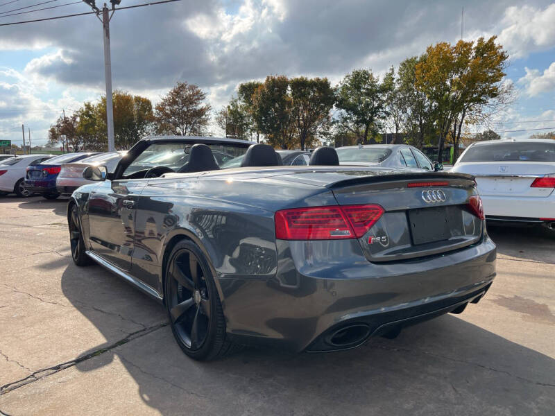 2014 Audi RS 5 quattro