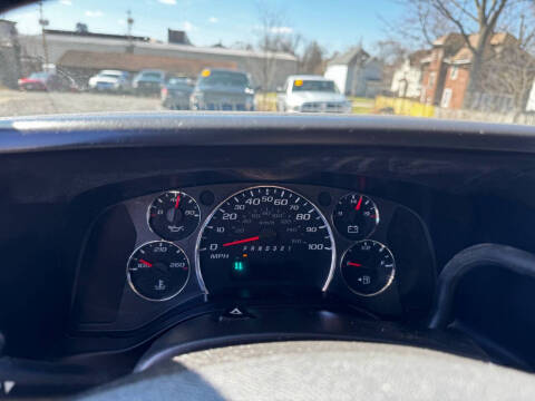 2012 Chevrolet Express 1500