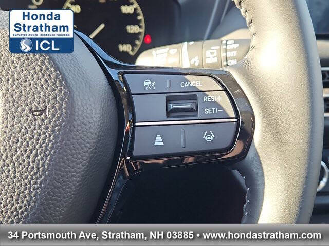 2026 Honda HR-V EX-L