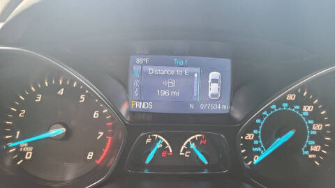 2013 Ford Escape SE