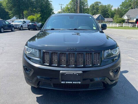 2015 Jeep Grand Cherokee Laredo