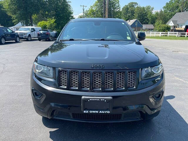 2015 Jeep Grand Cherokee Laredo