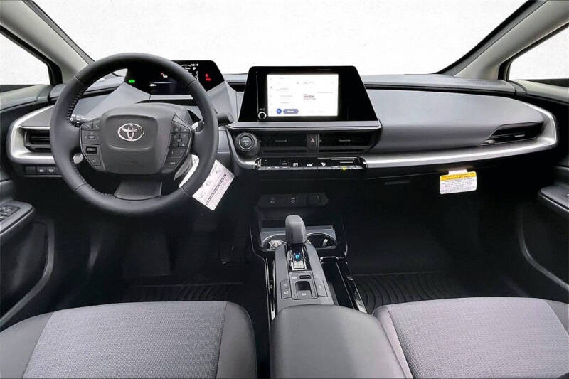2026 Toyota Prius LE
