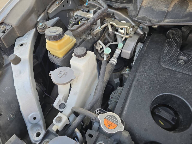 2016 Nissan Quest 3.5 SV