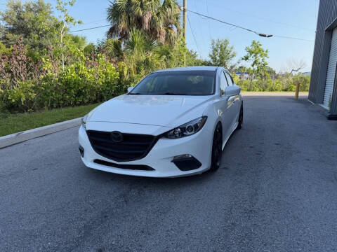 2014 Mazda MAZDA3 i Sport