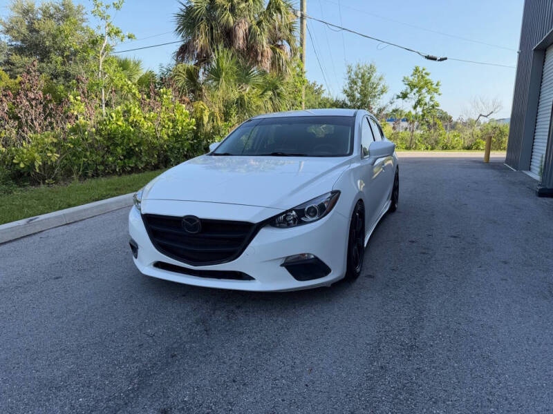 2014 Mazda MAZDA3 i Sport