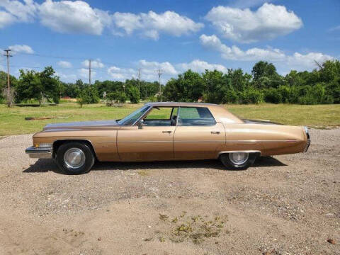 1973 Cadillac Calais