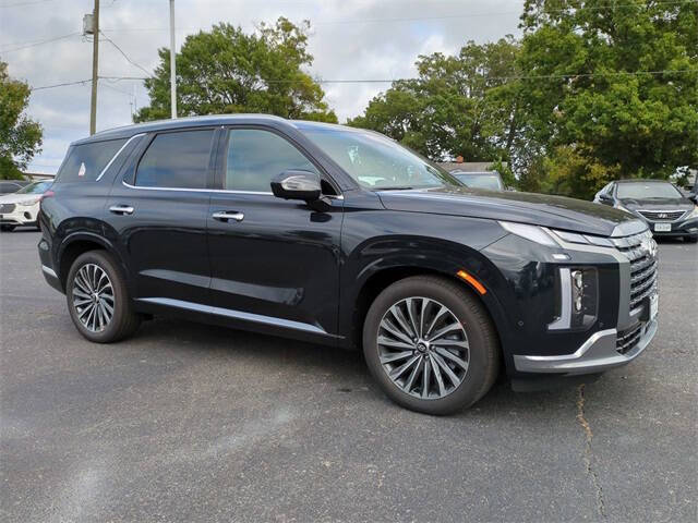 2024 Hyundai Palisade Calligraphy